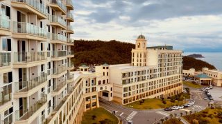 2024년 추석 진도 솔비치에서