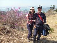 2012.4.08 여수 영취산 등산